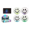BALLE REBONDISSANTE SOURIRE LUMINEUSE