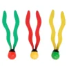 BALLES ONDULEES LESTEES X3 PIECES