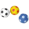 BALLES REBONDISSANTES CHAT X3PCS