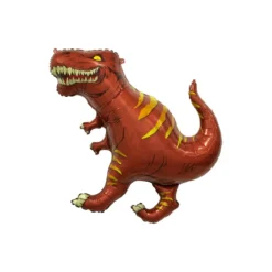 BALLON ALUMINIUM DINOSAURE 91CM