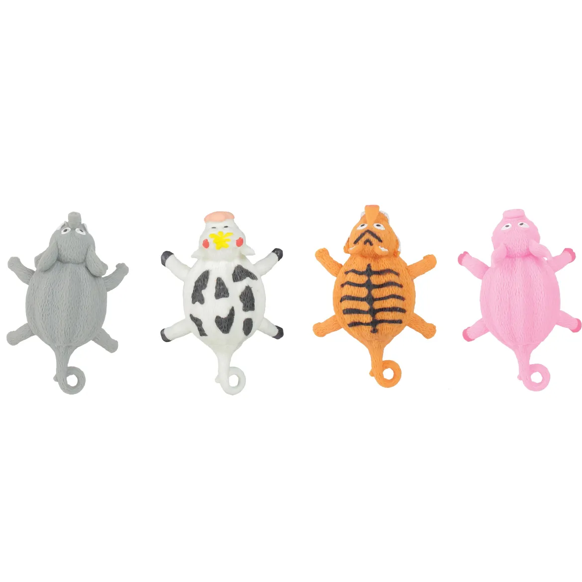 BALLON ANIMAUX A GONFLER 25 CM