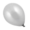BALLON ARGENT N12 X10PCS