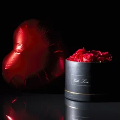 BALLON FOIL COEUR 45CM