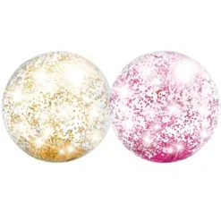 BALLON GLITTER