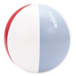 BALLON GONFLABLE RAYE D.36CM