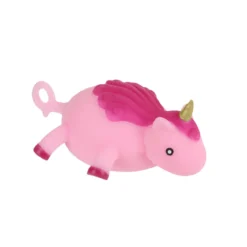 BALLON LICORNE A GONFLER 25CM