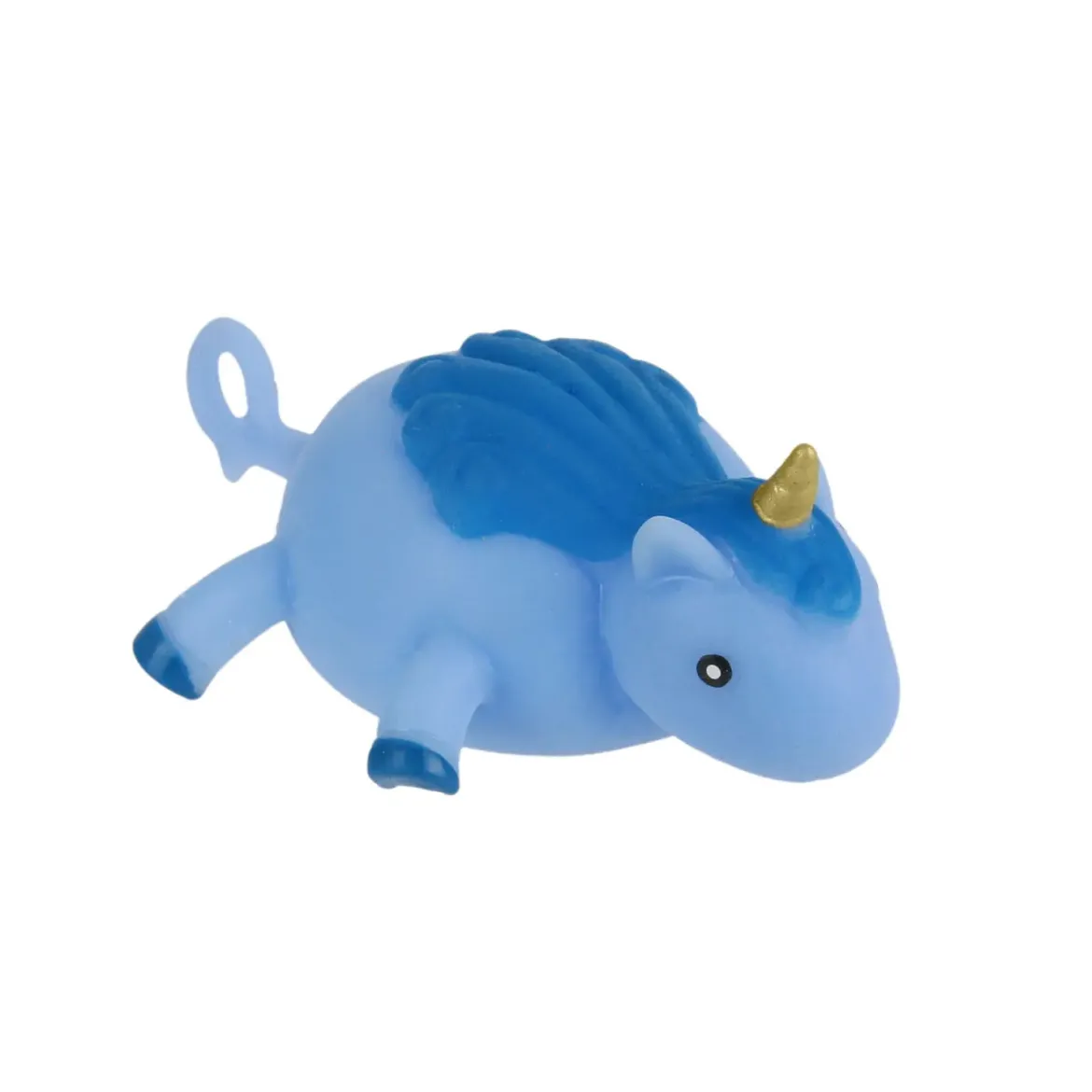BALLON LICORNE A GONFLER 25CM