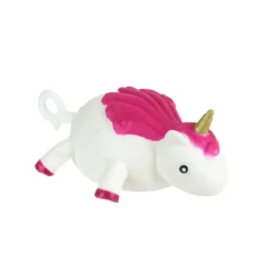 BALLON LICORNE A GONFLER 25CM