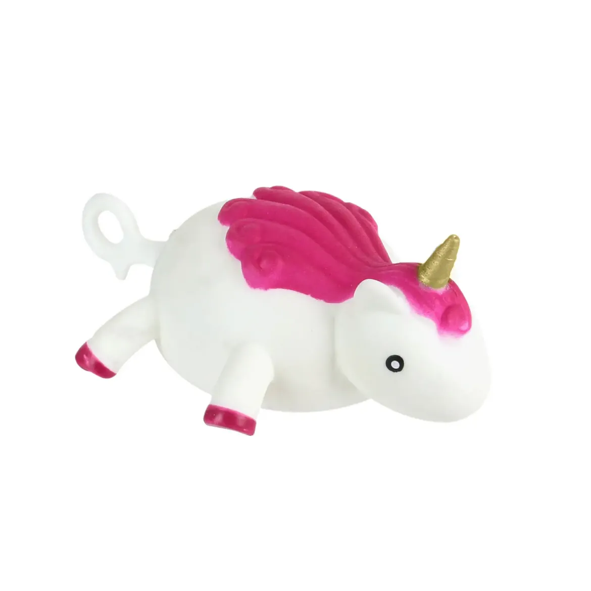BALLON LICORNE A GONFLER 25CM