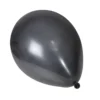 BALLON 10 NOIR N 12