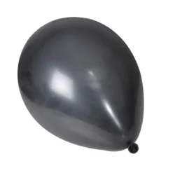 BALLON 10 NOIR N 12