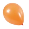 BALLON 10 ORANGE N 12
