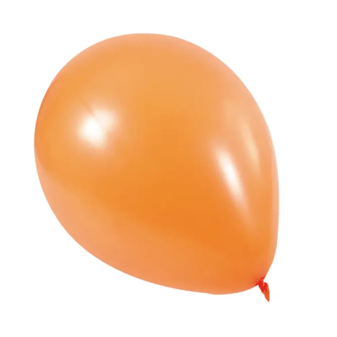 BALLON 10 ORANGE N 12