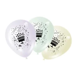 BALLONS ANNIVERSAIRE