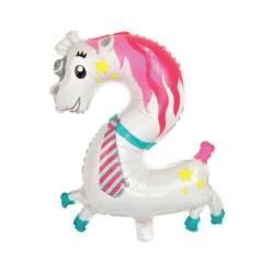 BALLONS CHIFFRES ENFANTS