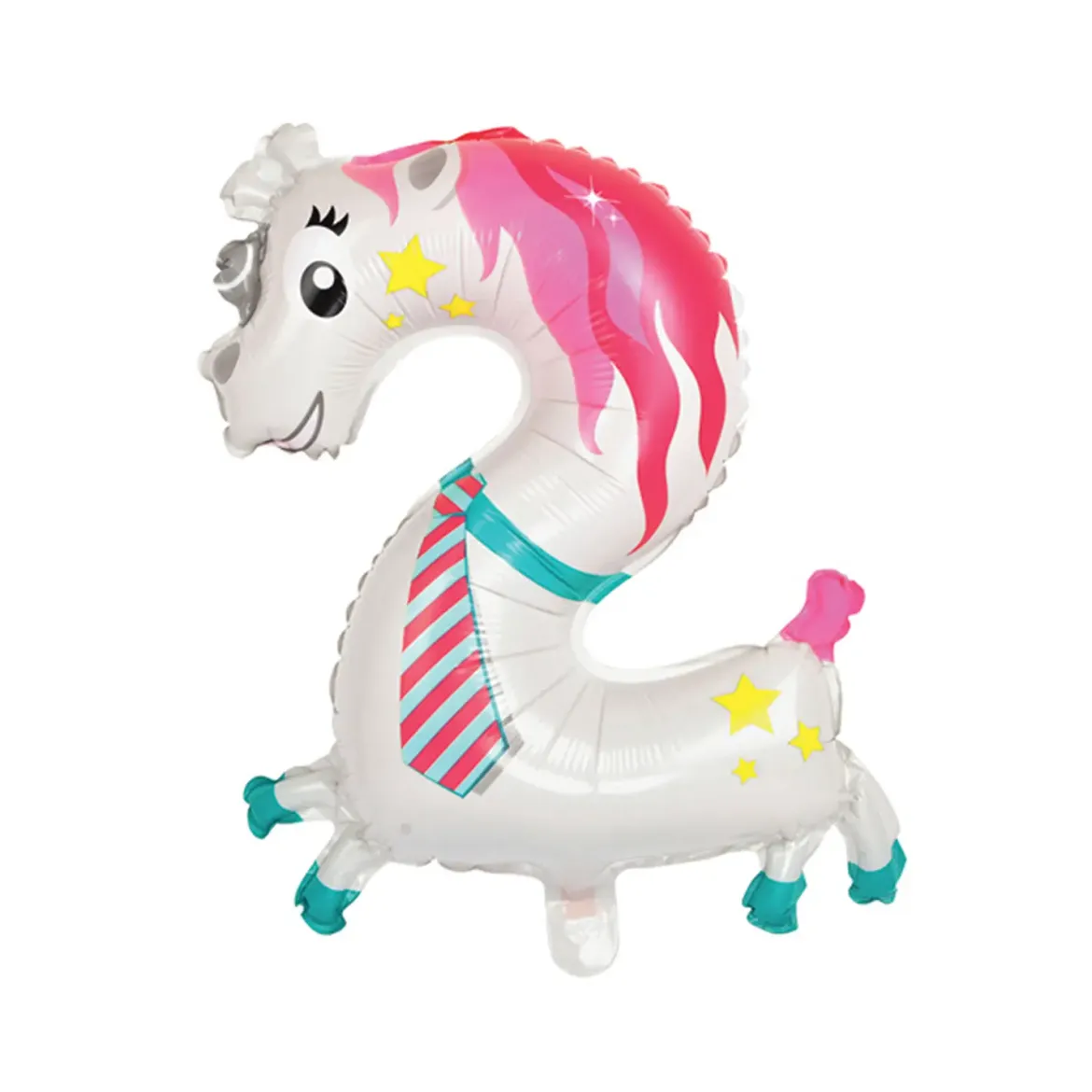 BALLONS CHIFFRES ENFANTS