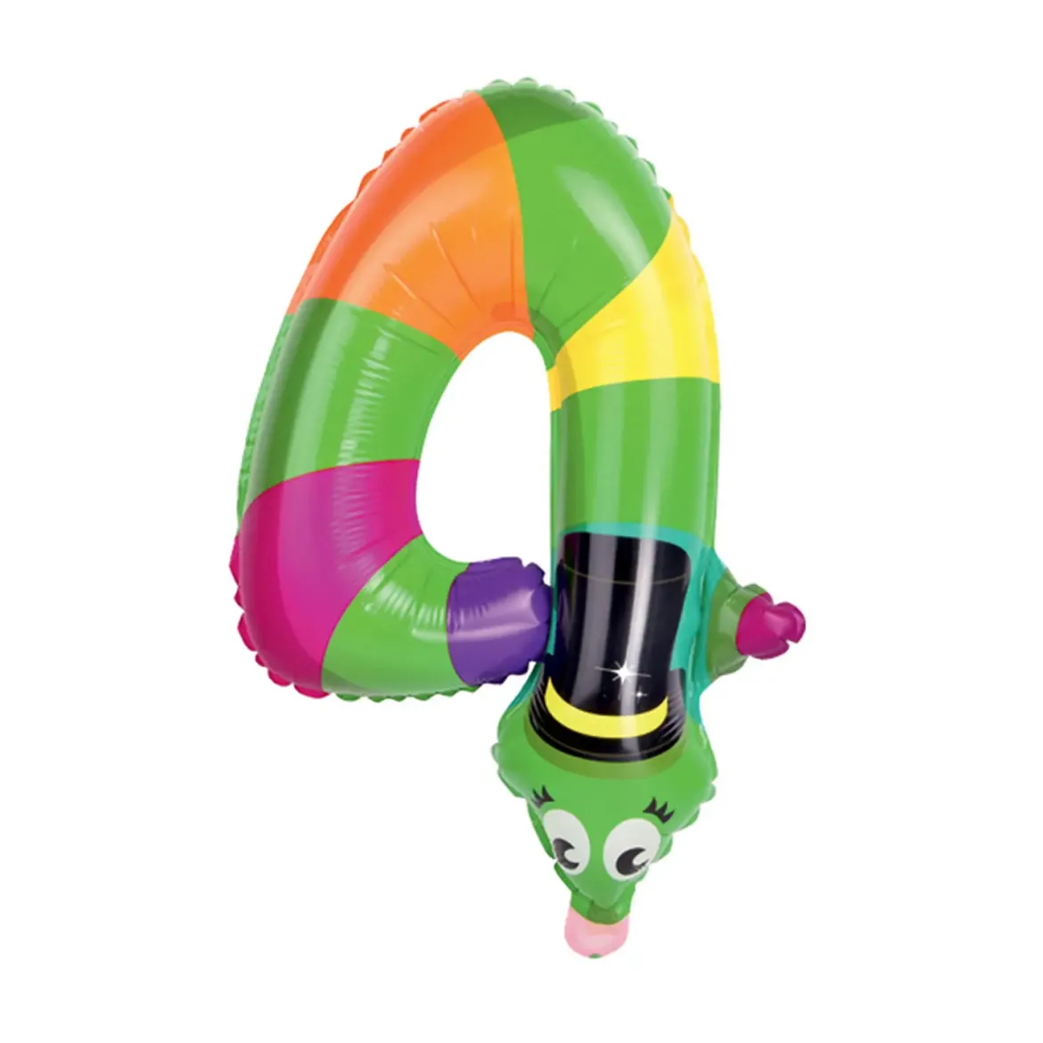 BALLONS CHIFFRES ENFANTS