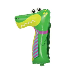 BALLONS CHIFFRES ENFANTS