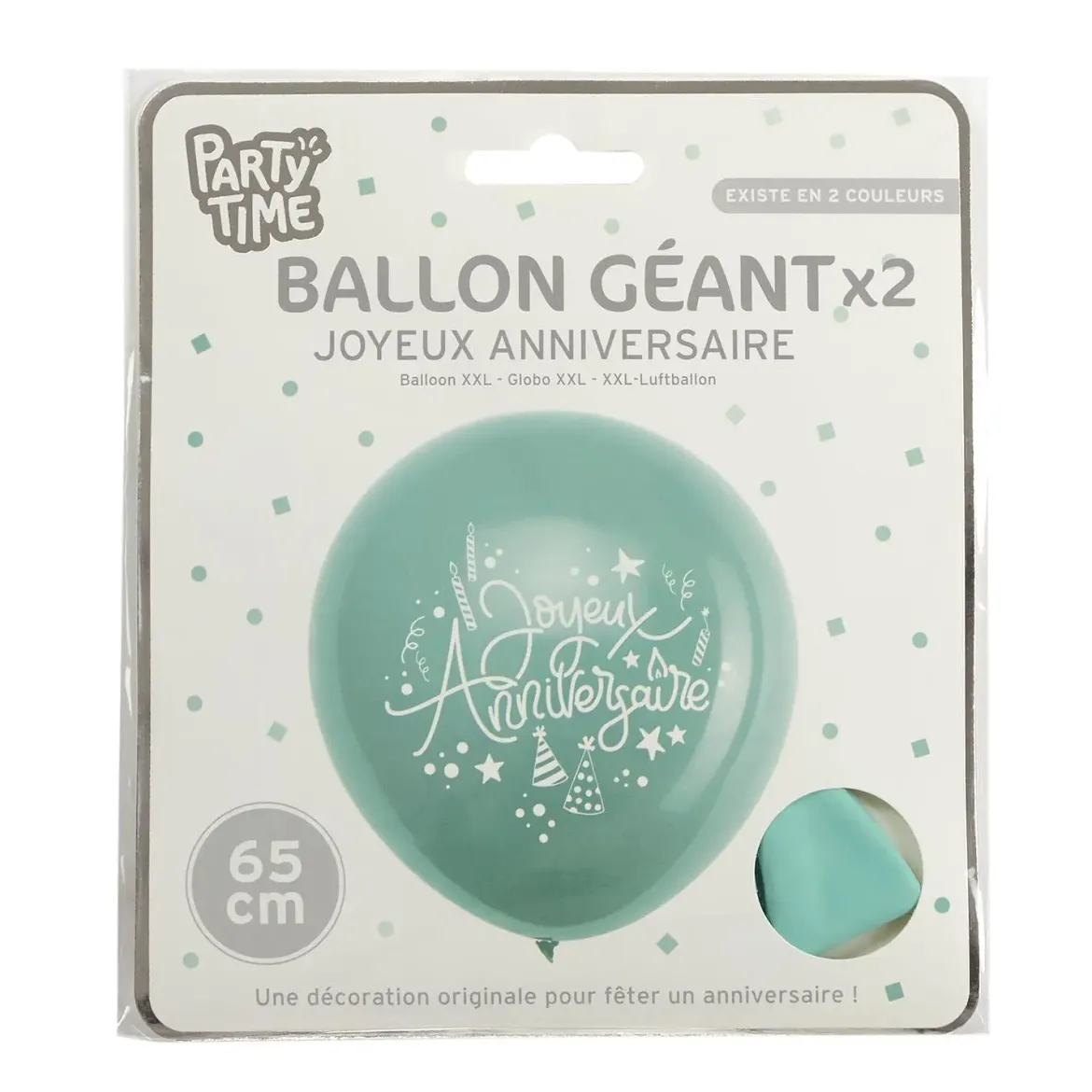BALLON XXL