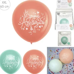 BALLON XXL