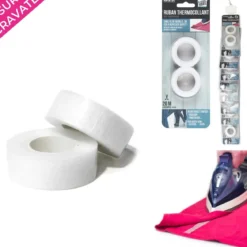 BANDE THERMOCOLLANTE POUR OURLET 10M X2
