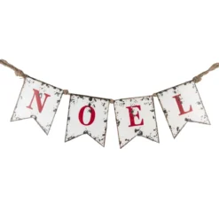BANNIERE NOEL 127X1.2X24.7CM