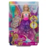 BARBIE DREAMTOPIA 2 EN 1 PRINCESSE A SIRENE