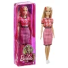 BARBIE FASHIONISTA TENUE ROSE