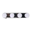 BARRE LUMINEUSE A VENTOUSES