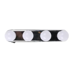 BARRE LUMINEUSE A VENTOUSES
