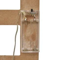 BARRIERE LUMINEUSE 20 LEDS H.30CM