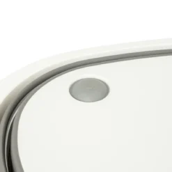 BASSINE RETRACTABLE AVEC BOUCHON DE VIDANGE 8L
