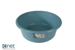 BASSINE RONDE 7L BLEUE