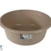 BASSINE RONDE 10L GREGE