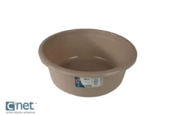 BASSINE RONDE 5L GREGE
