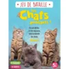 BATAILLE CHATS AMUSANTS