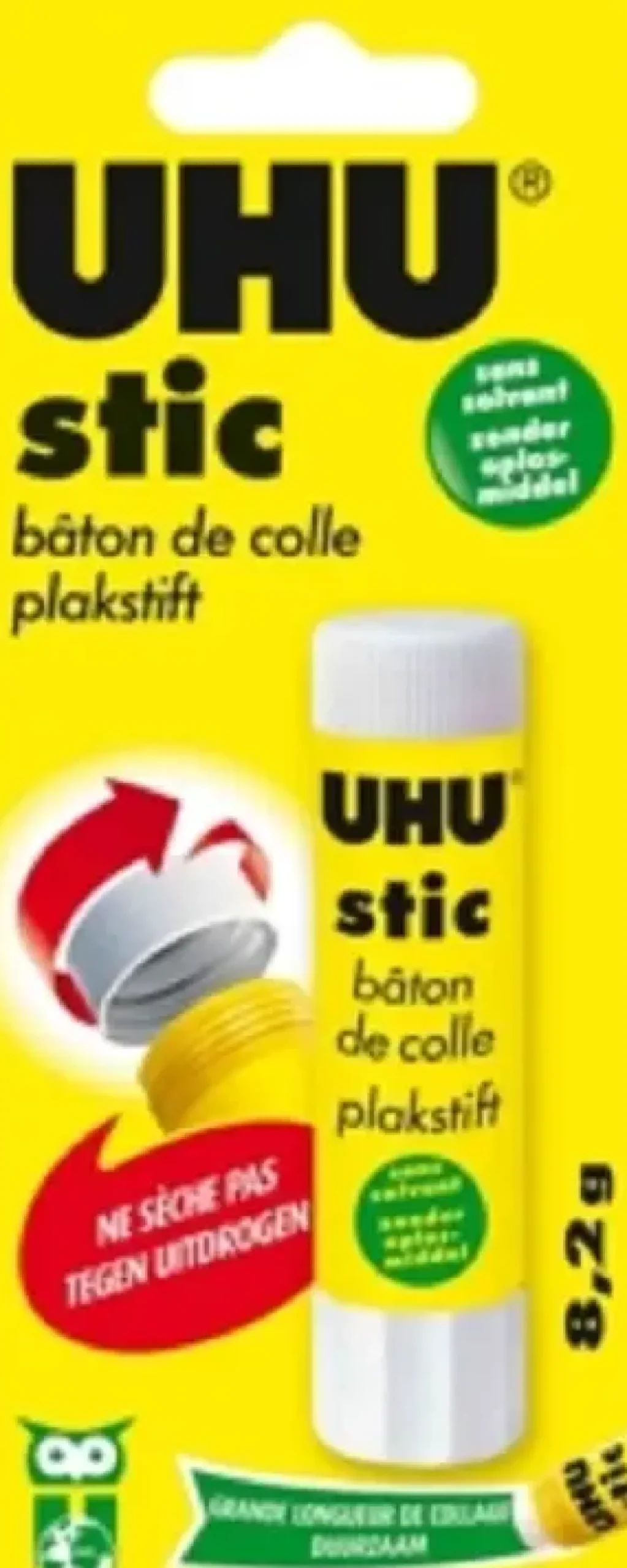 BATON COLLE BLANCHE 8.2G