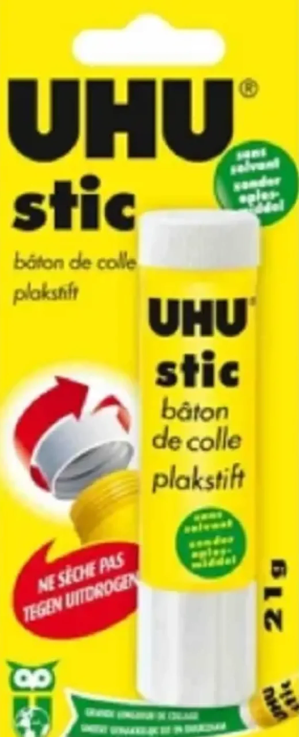 BATON COLLE BLANCHE 21G
