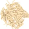 BATONNETS BOIS 0.6 X 5.5 CM X 200 PCS