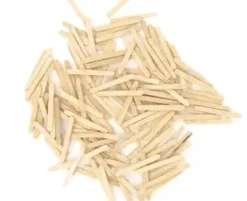 BATONNETS BOIS 0.6 X 5.5 CM X 200 PCS