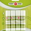 4 BATONS COLLE BLANCHE 9 GR