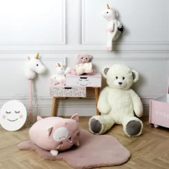 BATON SONORE LICORNE 75CM