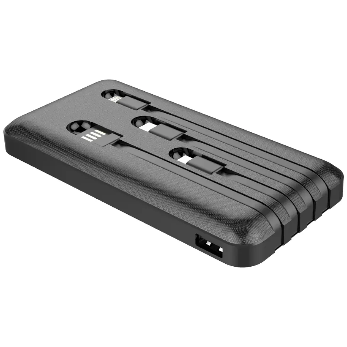 BATTERIE DE SECOURS 4 EN 1 10000 MAH