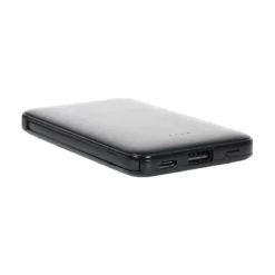 BATTERIE PORTABLE SLIM TYPE C ET LIGHT 5000MAH