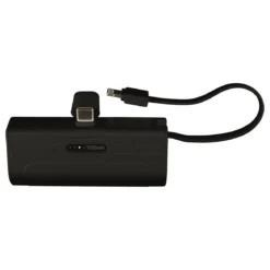 BATTERIE PORT LIGHTNING ET TYPE C 5000MAH