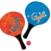 BEACH BALL BOIS FLUO 8MM TORTUES