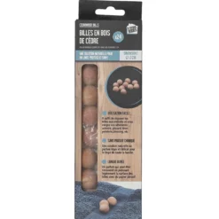 24 BILLES BOIS CEDRE