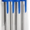 4 BILLES POINTES MOYENNES BLEUES