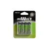 BLISTER 4 PILES HR6 RECHARGEABLES 1300MAH