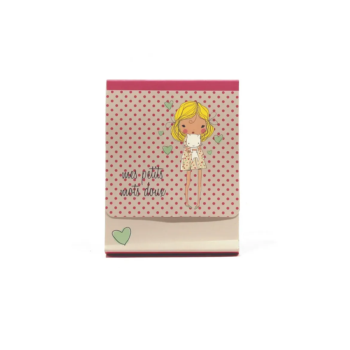 BLOC NOTE LICORNE